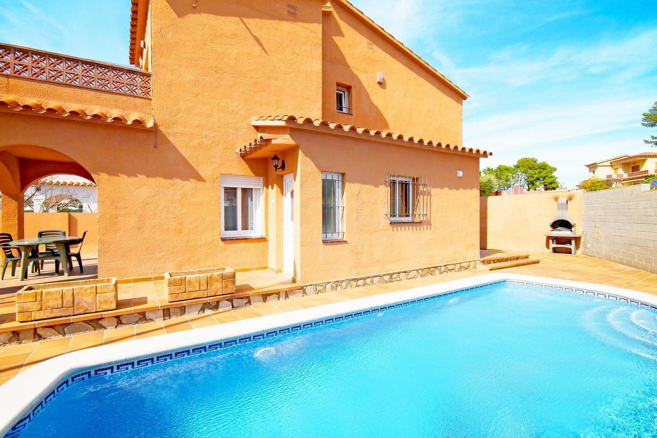 Villa Gemma L' Escala Exterior foto