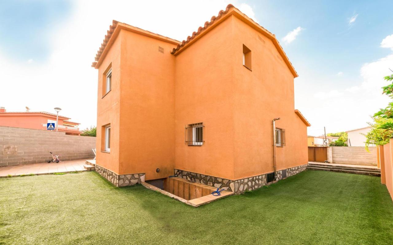 Villa Gemma L' Escala Exterior foto