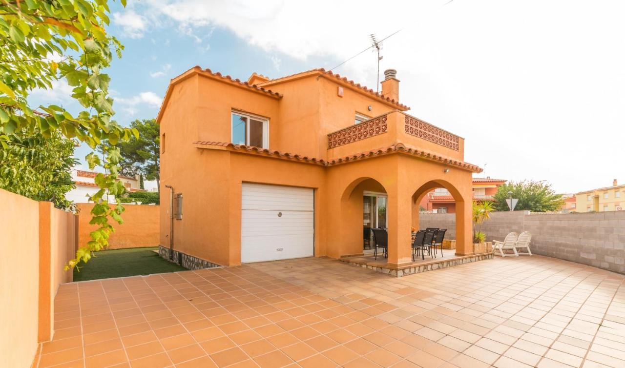 Villa Gemma L' Escala Exterior foto