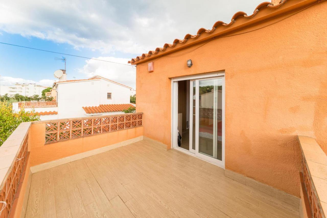 Villa Gemma L' Escala Exterior foto