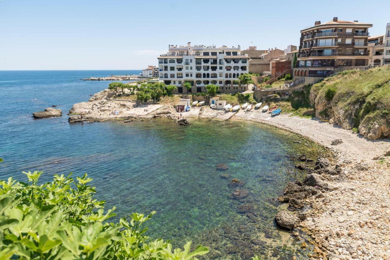 Villa Gemma L' Escala Exterior foto